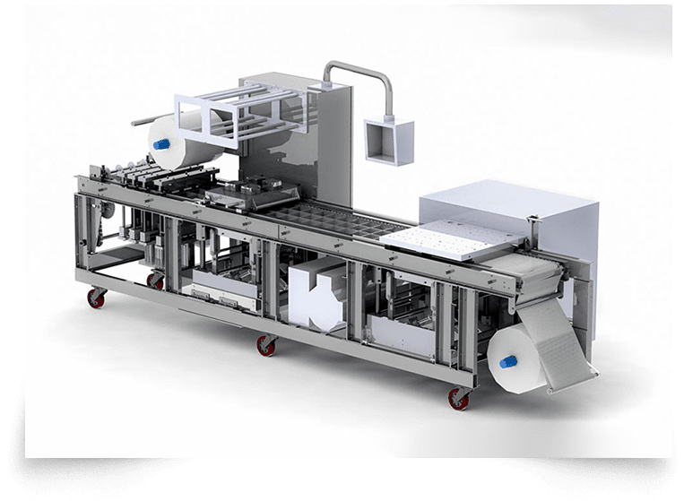 Thermoforming Machine