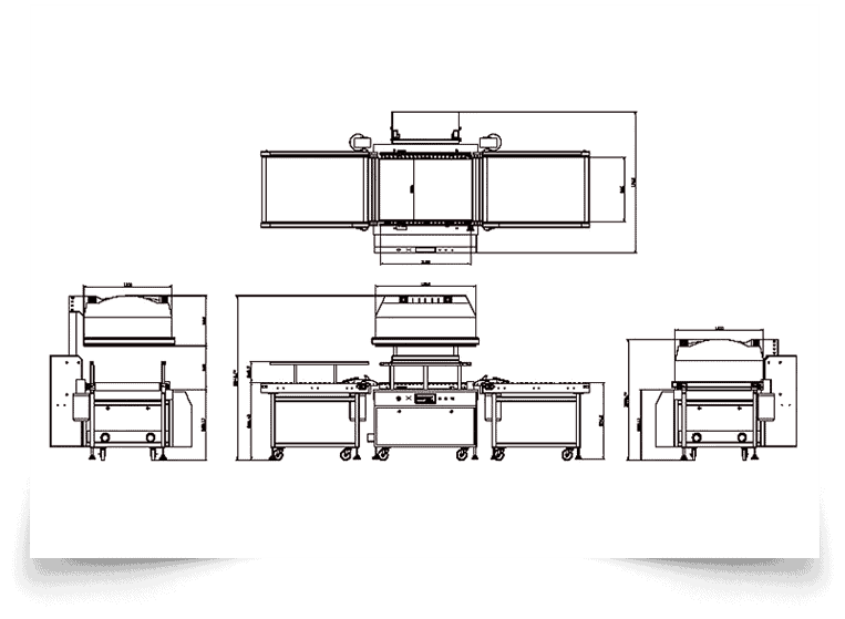 Vacumatic Machines