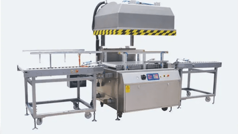 What Does Commercial Vacuum Packaging Machines
