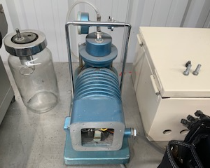 Small medical Vacuum System